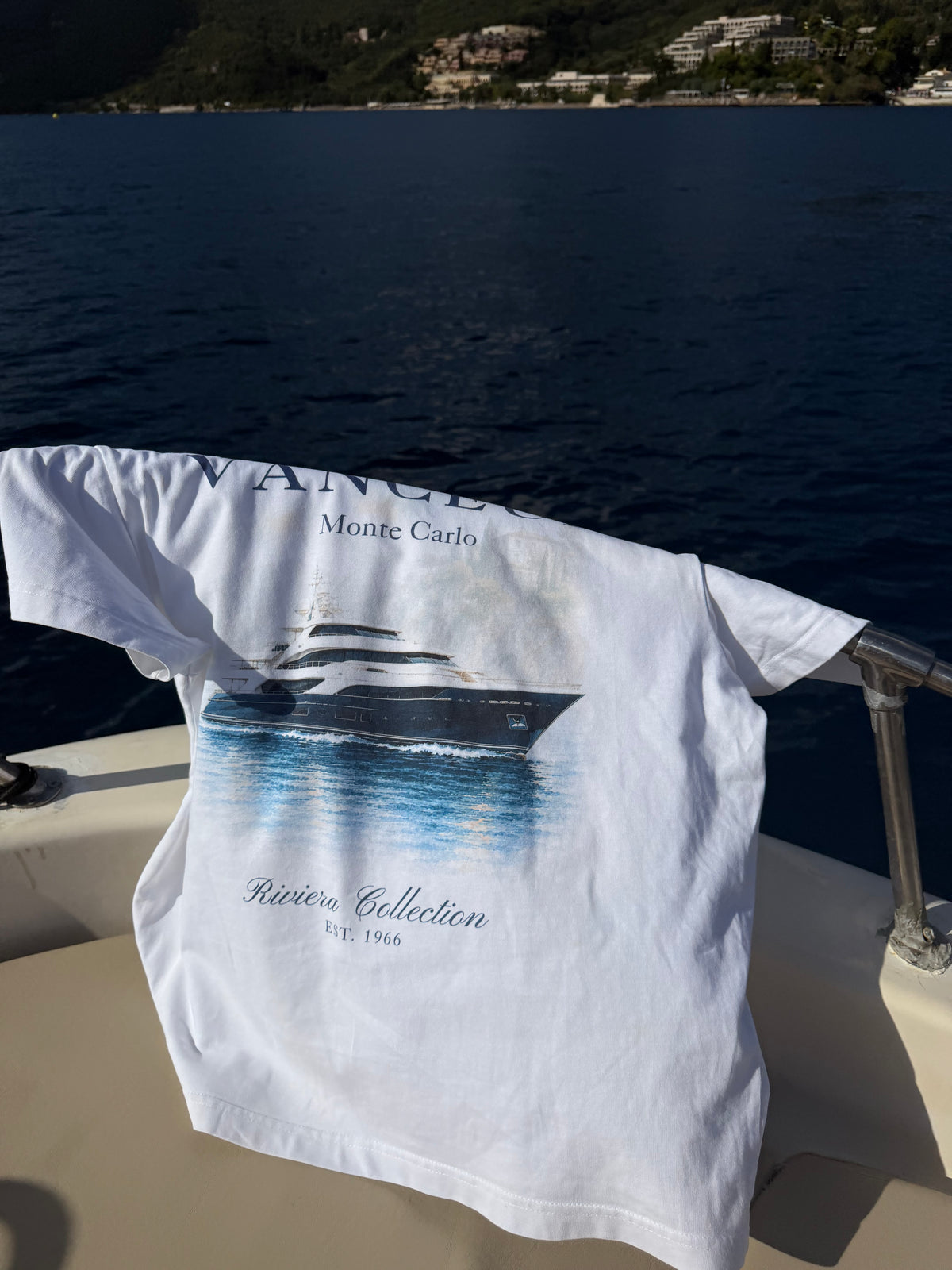Riviera Yacht Club T-Shirt