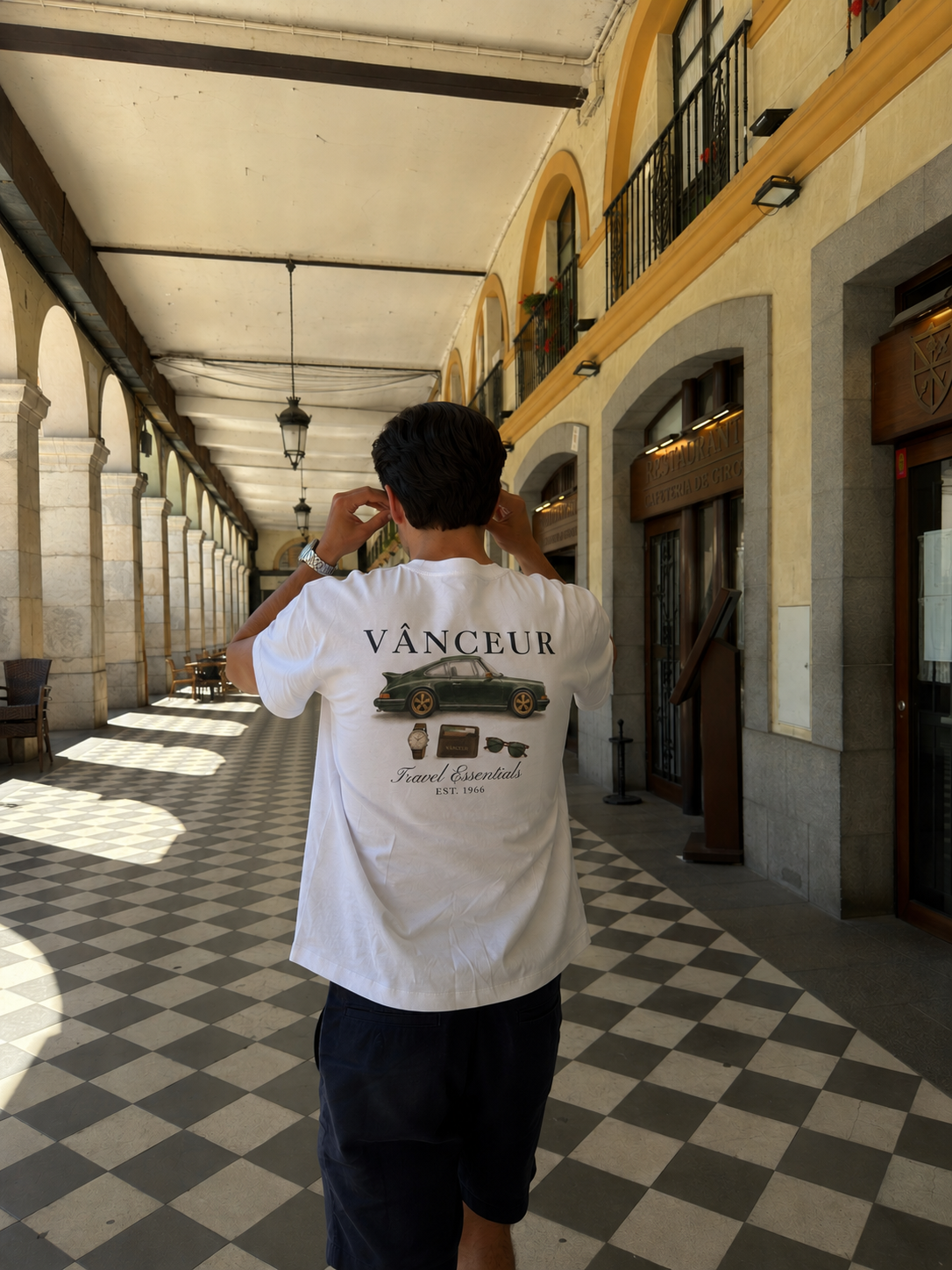 World of Vânceur
