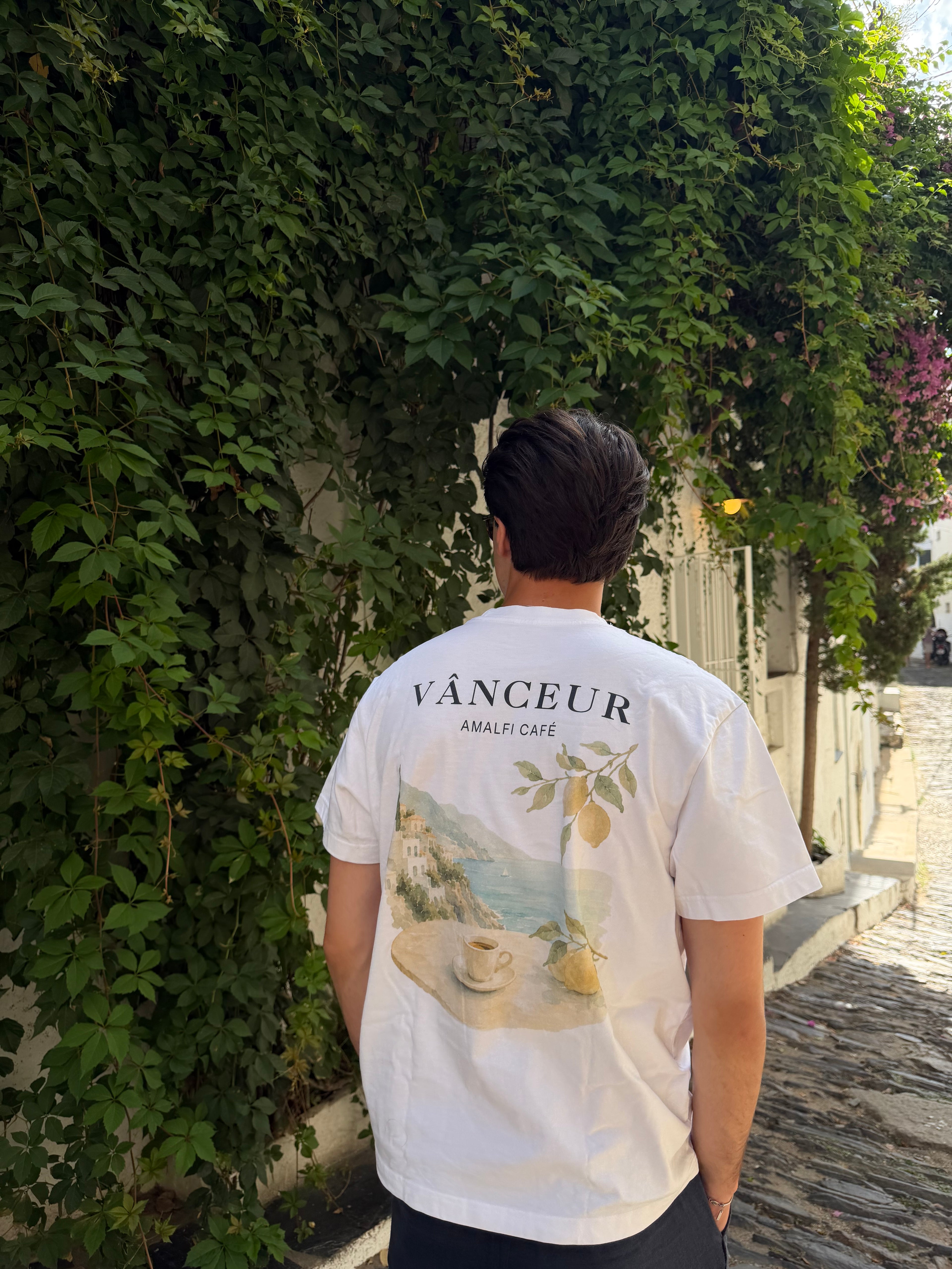 Amalfi Cafè T-shirt