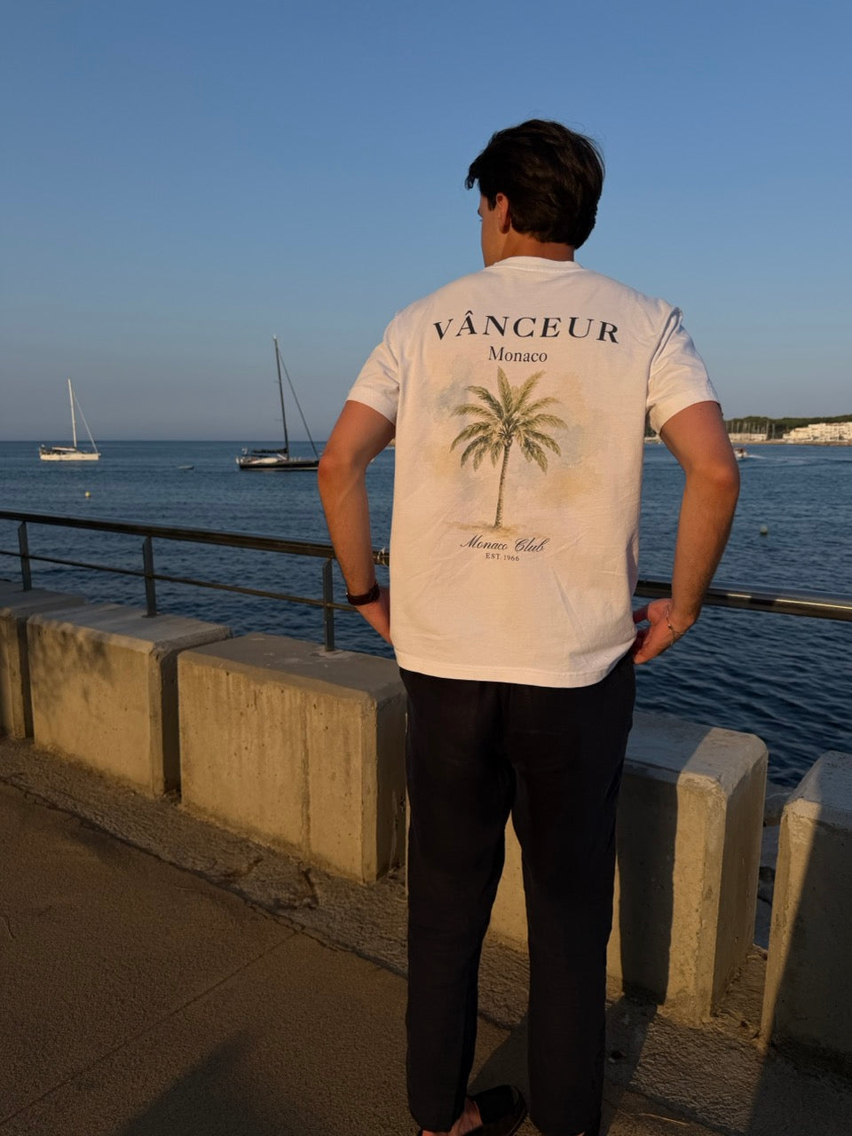 Monaco T-Shirt