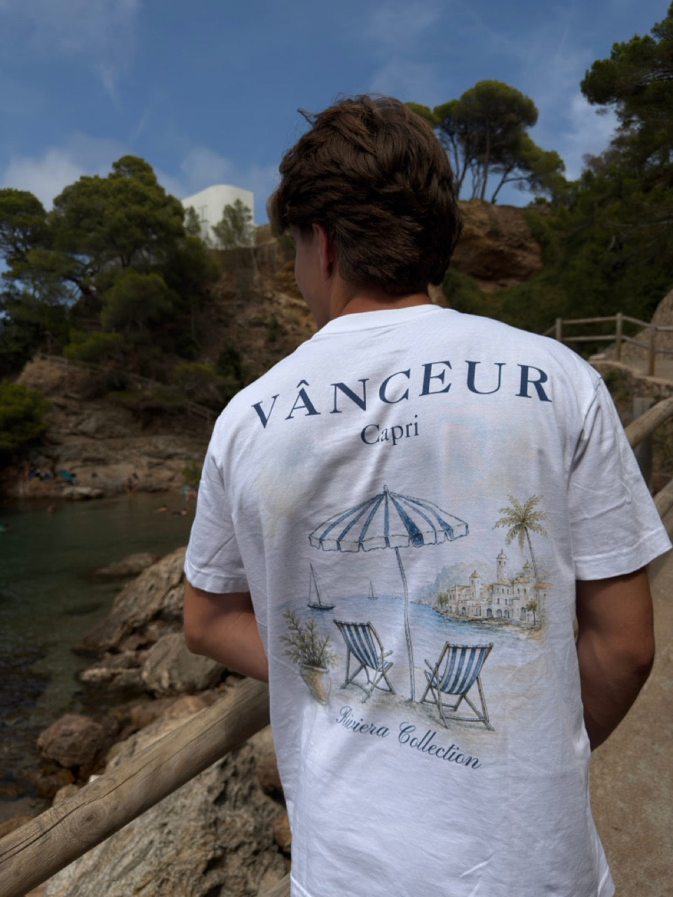Capri T-shirt