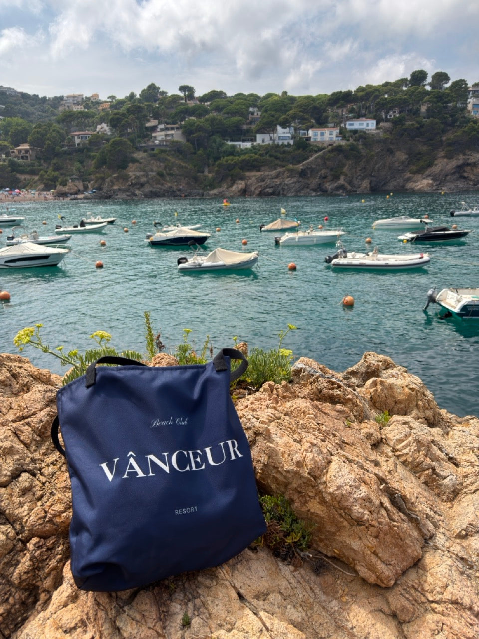 Vânceur Tote Bag