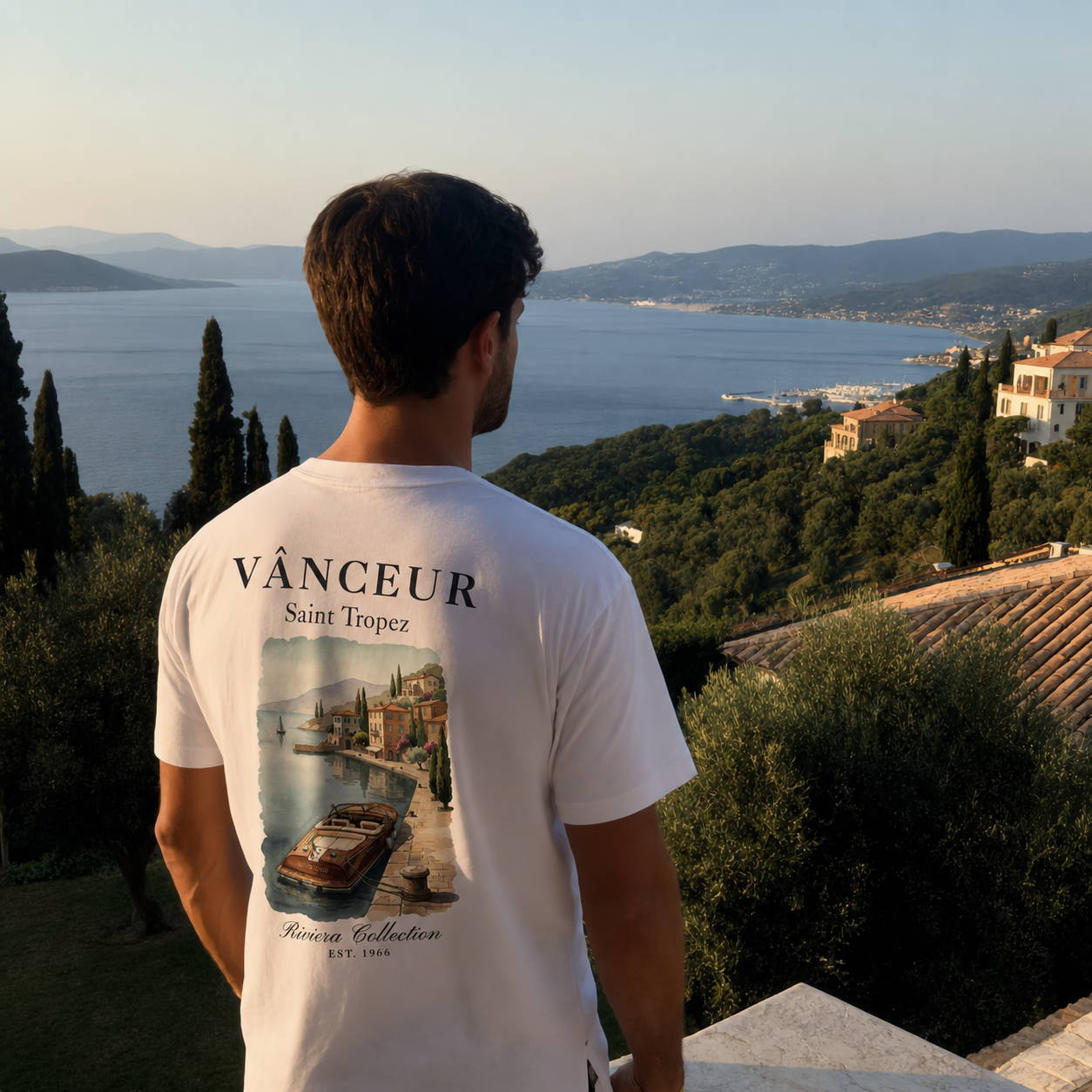 St. Tropez T-Shirt