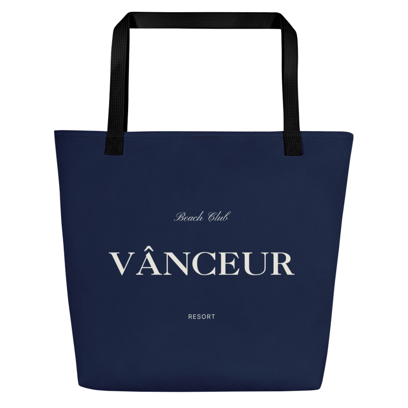 Vânceur Tote Bag