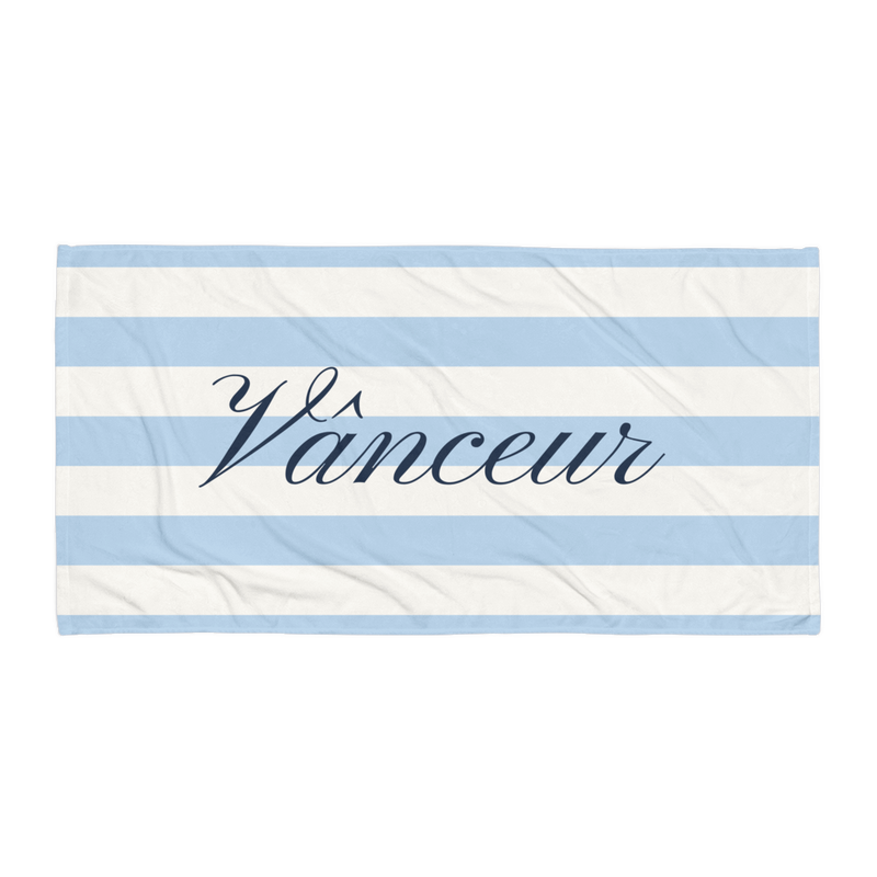 Vânceur Beach Towel