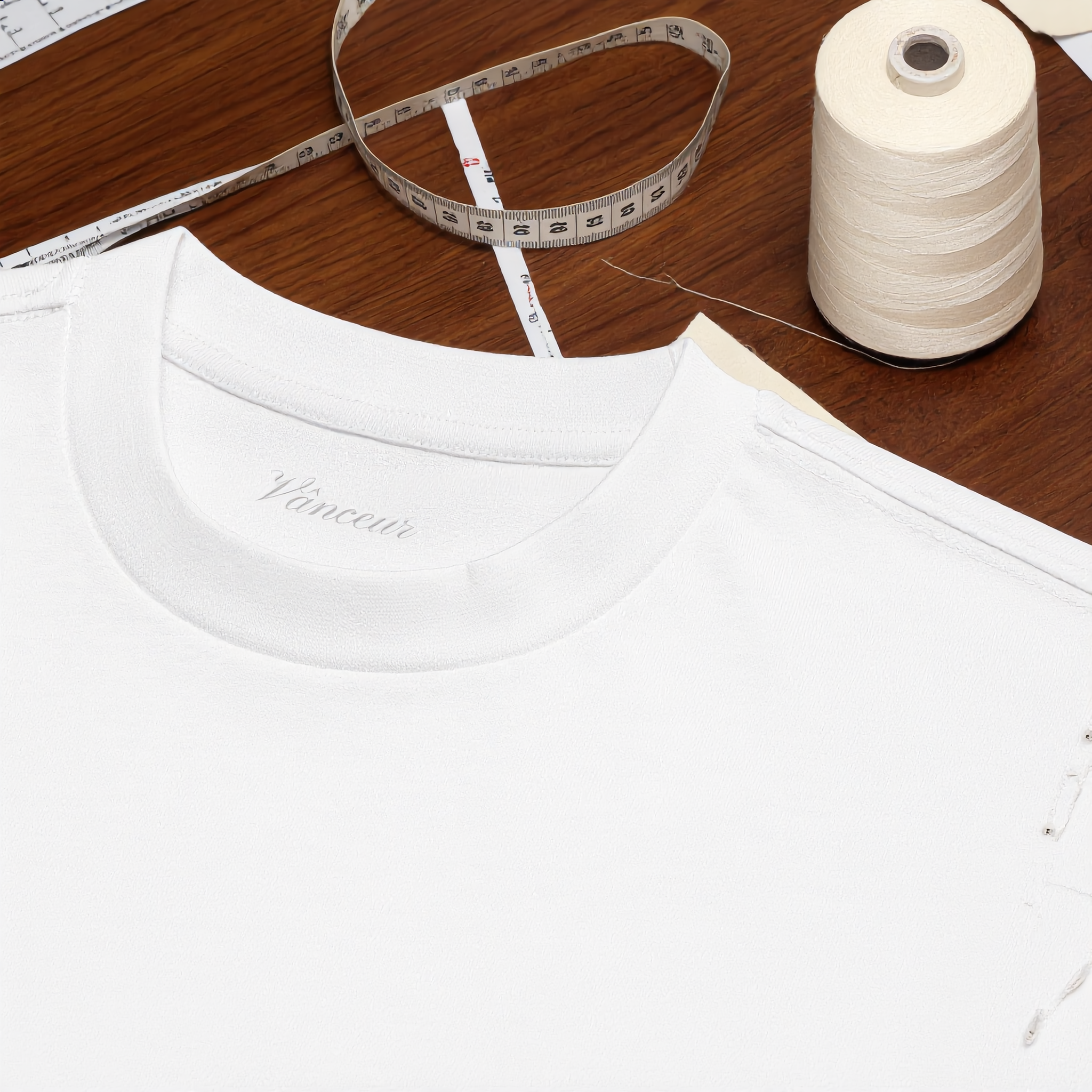 CRAFTED WITH INTENT