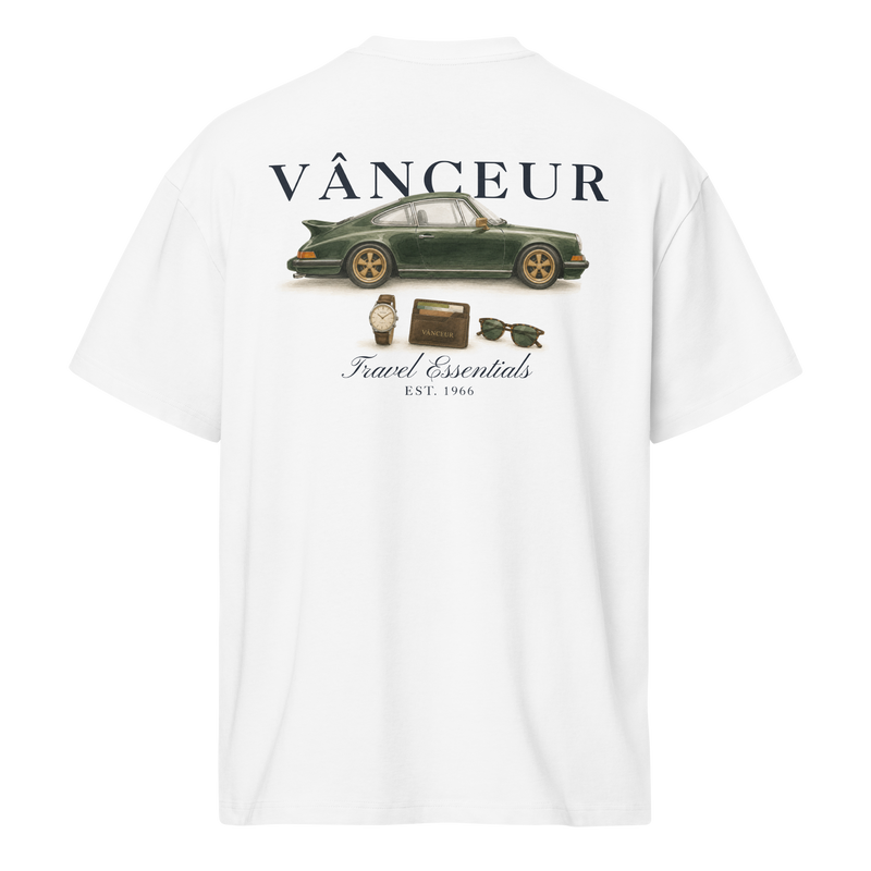Travel Essentials T-Shirt