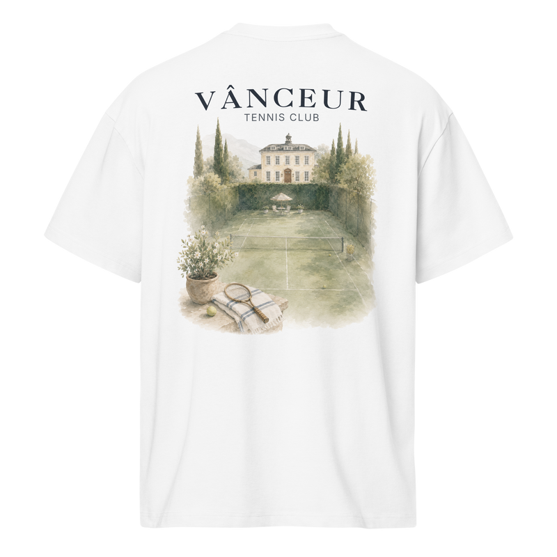 Tennis Club T-Shirt