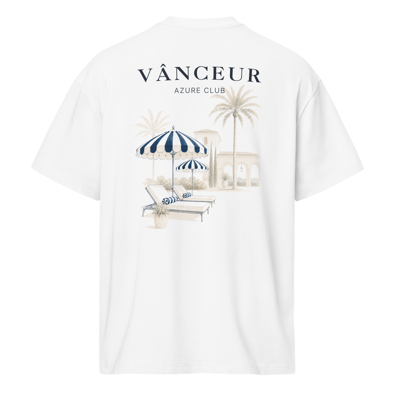 Azure Club T-shirt