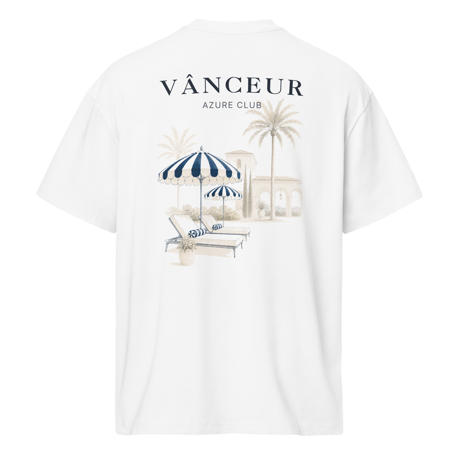 Azure Club T-shirt