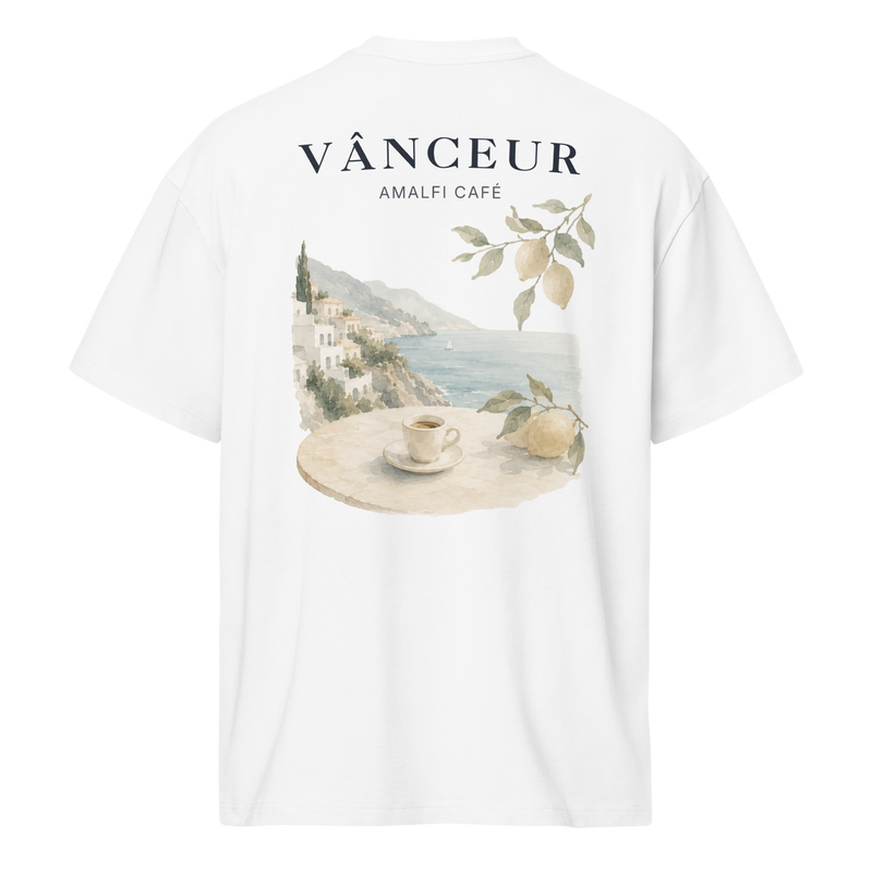 Amalfi Cafè T-shirt
