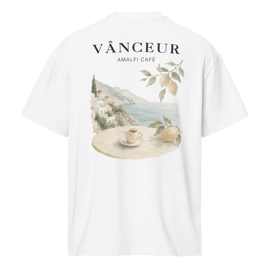 Amalfi Cafè T-shirt