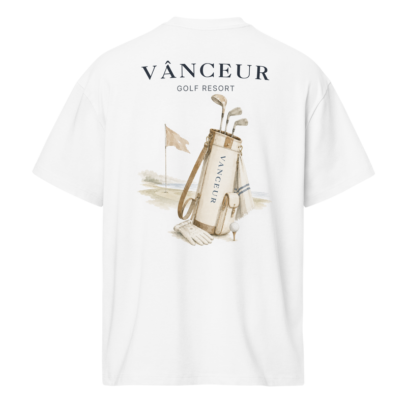 Golf Resort T-Shirt