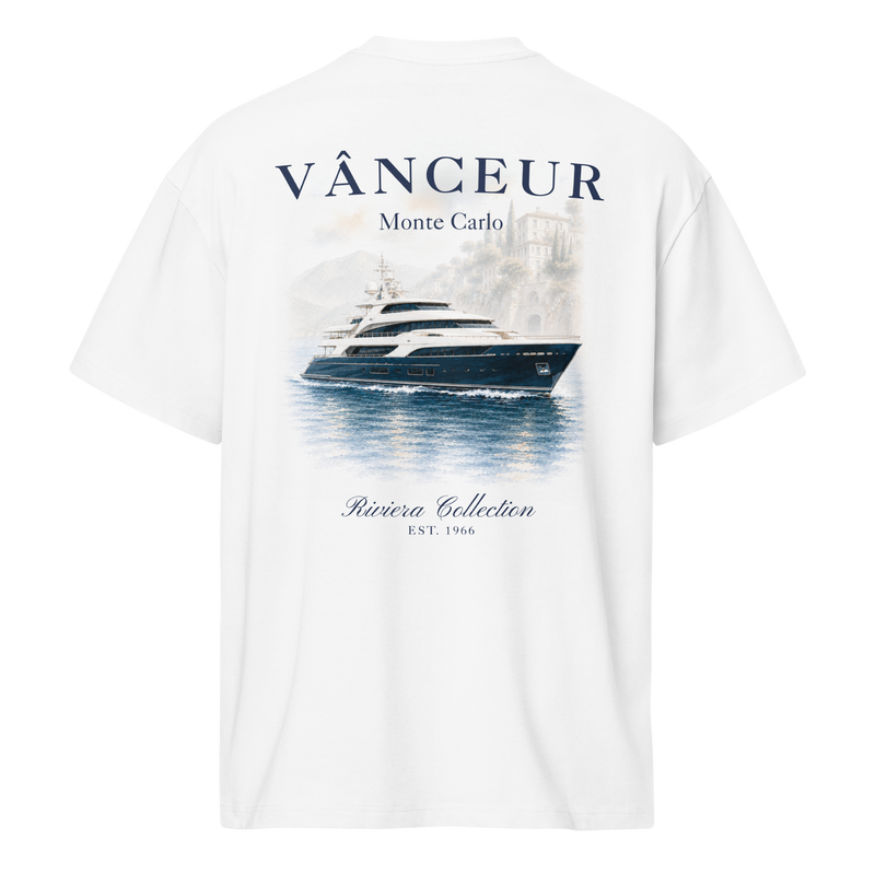 Riviera Yacht Club T-Shirt