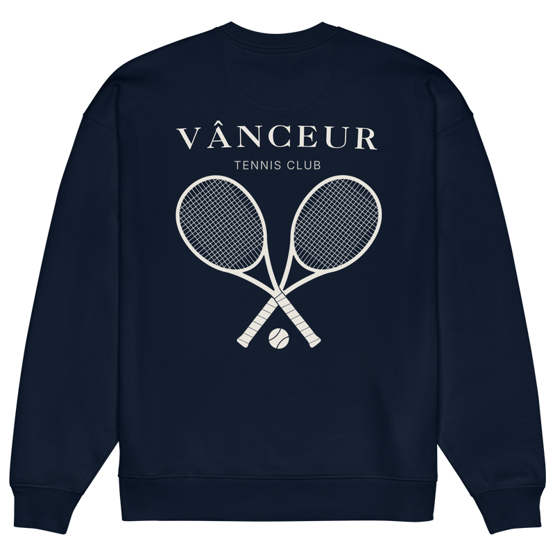 Tennis Club Sweatshirt