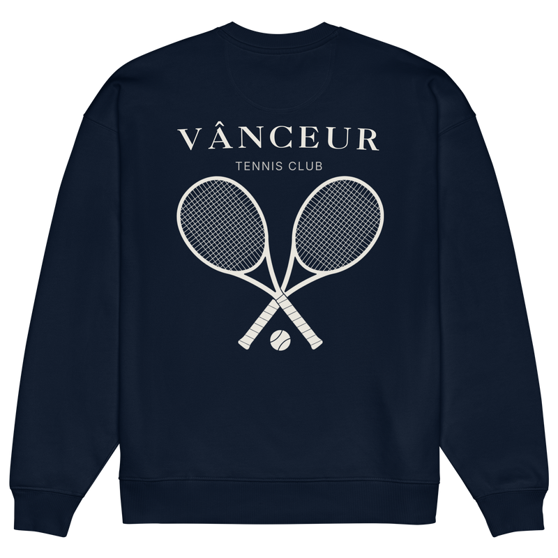 Tennis Club Sweatshirt