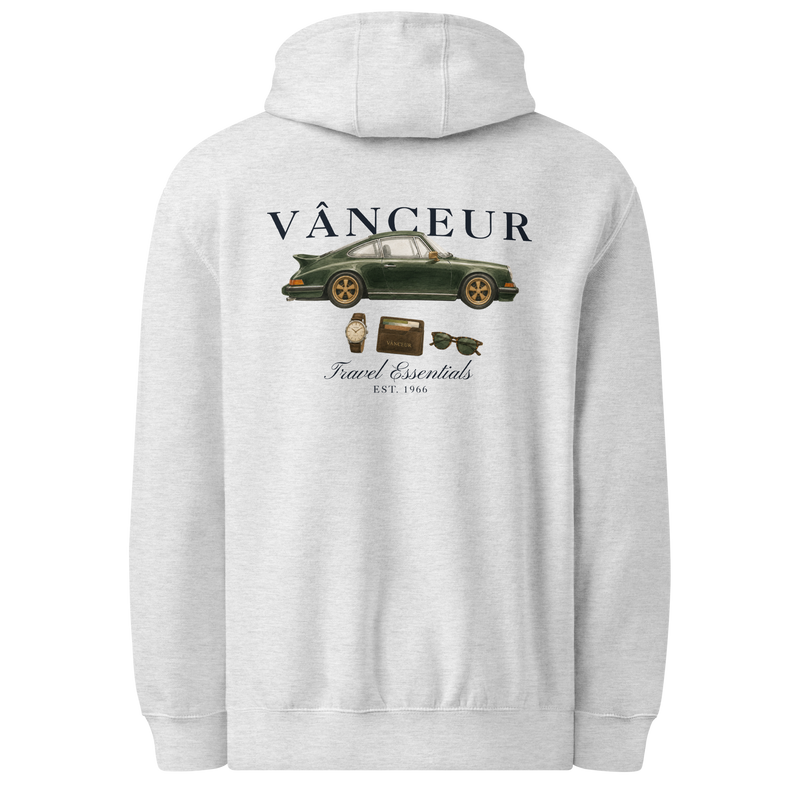 Travel Essentials Hoodie