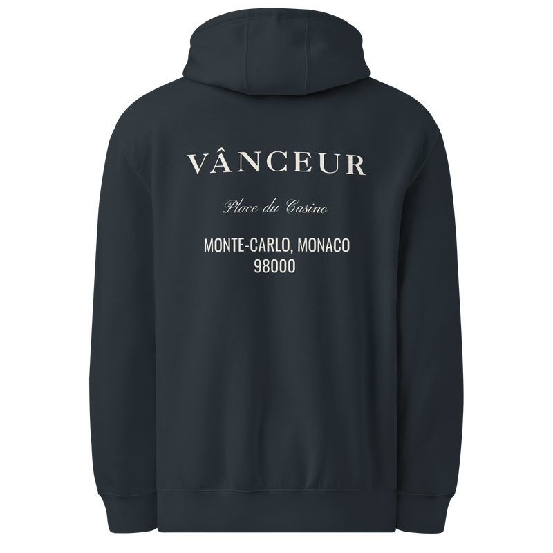 Place du Casino Hoodie
