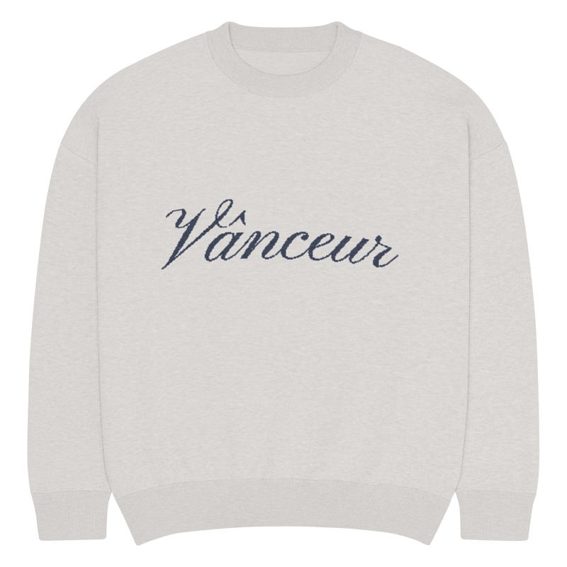 Vânceur Knitted Sweater