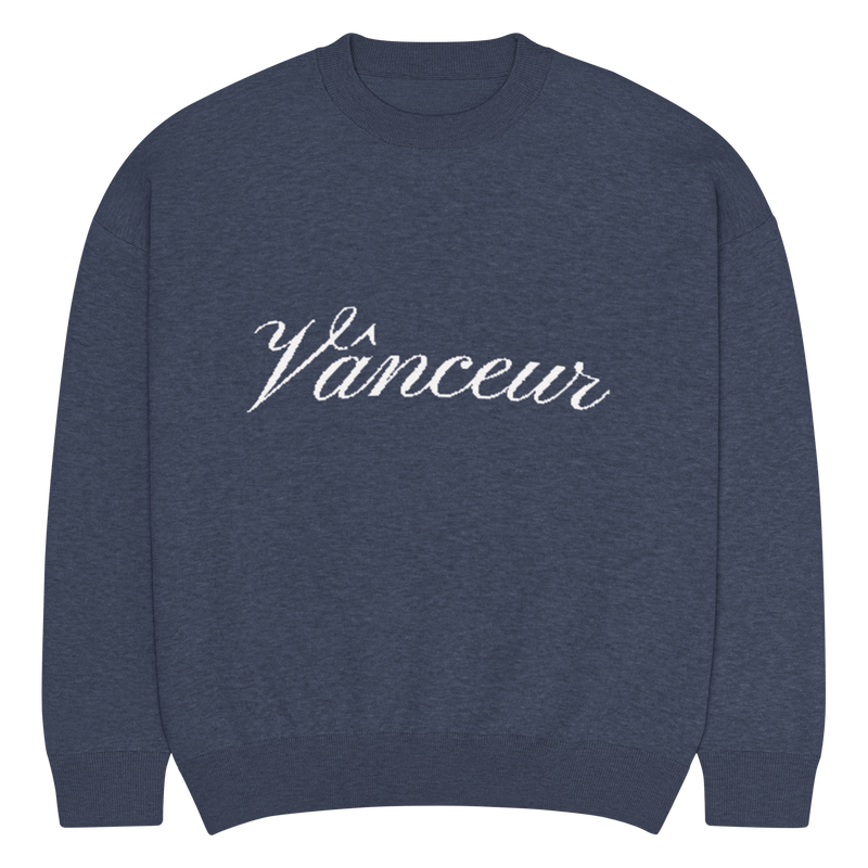 Vânceur Knitted Sweater